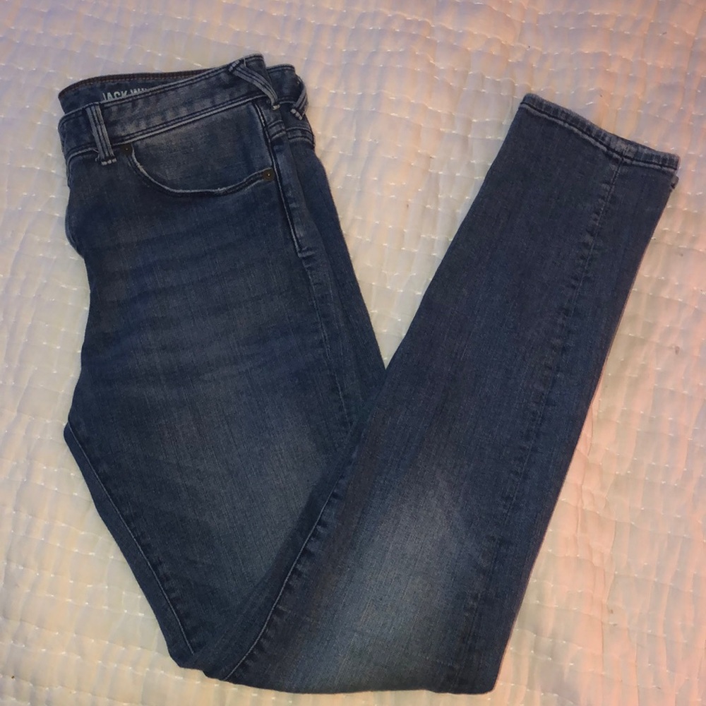 Jack wills skinny jeans